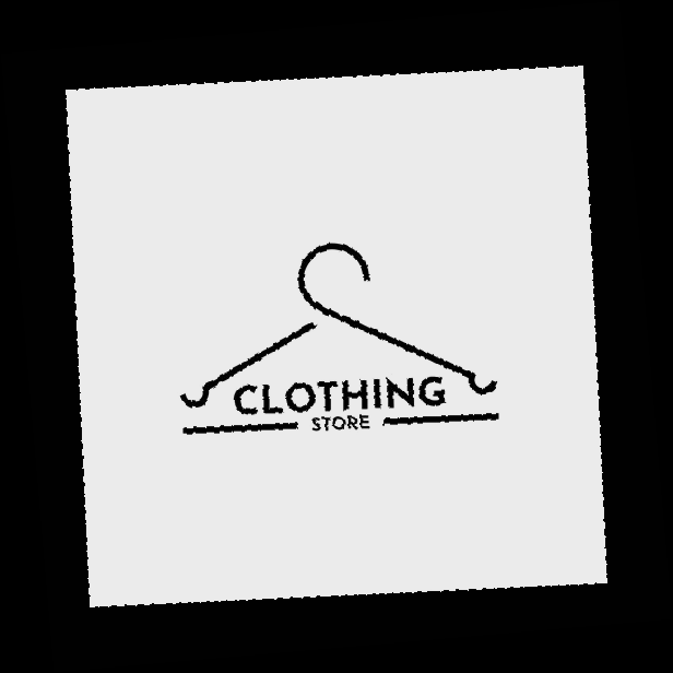 Clothing Store Logo