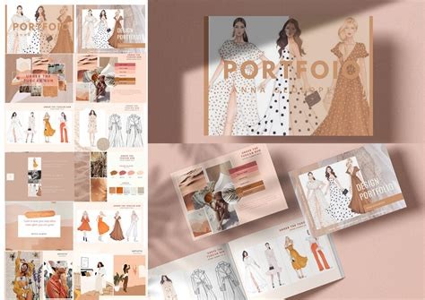 Fashion Portfolio Showcase